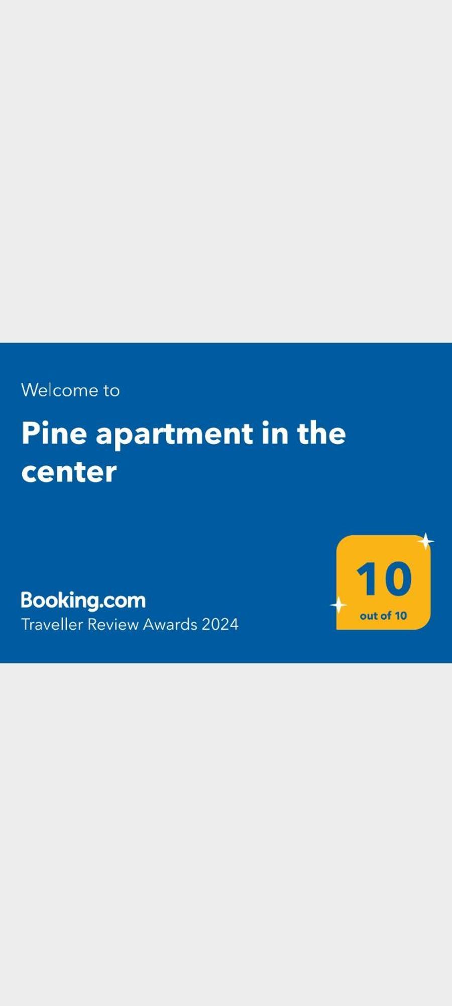 Pine 1 Apartment In The Center Trebinje Ngoại thất bức ảnh